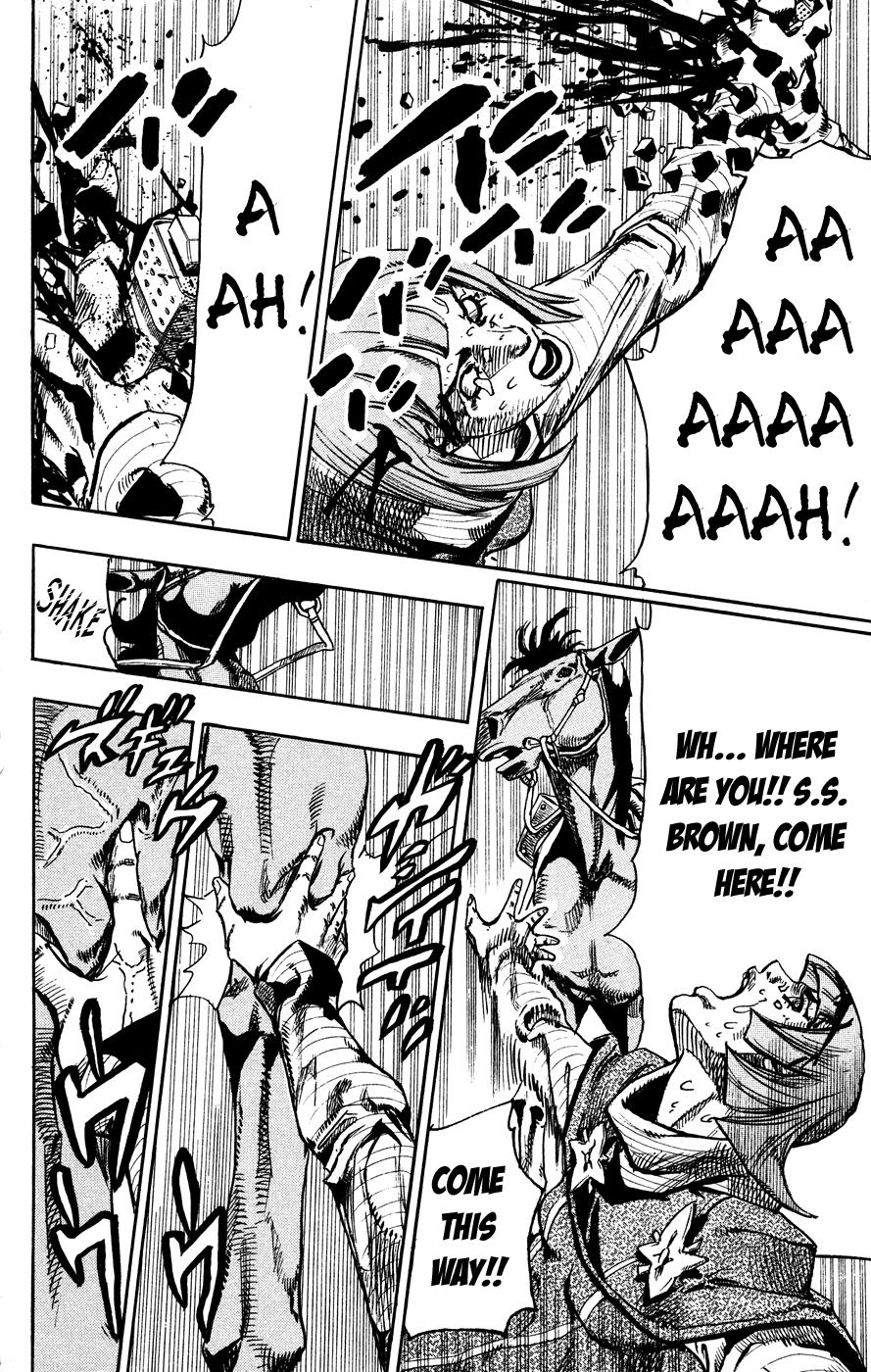 Steel Ball Run Chapter 74 - MyToon.net