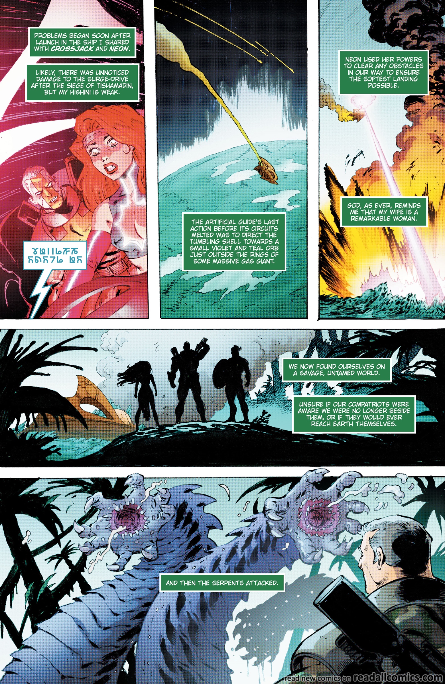 Local Man chapter 4 page 31