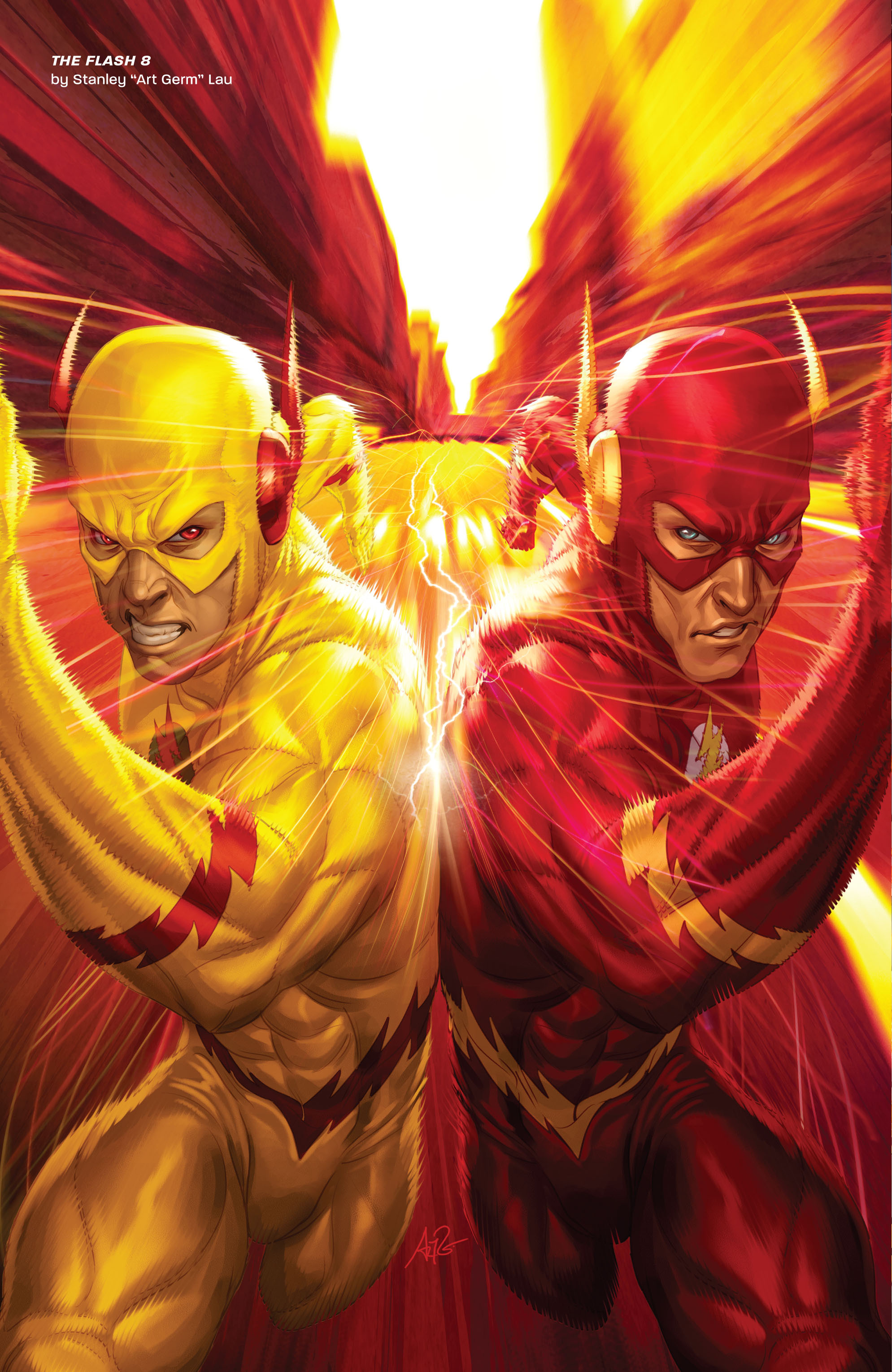 Read online The Flash (2010) comic -  Issue # _TPB 2 - 116