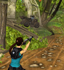 Lara Croft Relic Run v1.11.110 O MEGA Hileli Mod İndir Son Sürüm