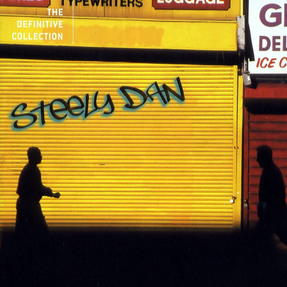 Steely Dan The Definitive Collection (2006)