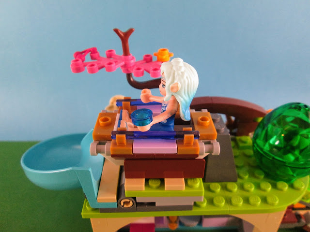 Set LEGO Elves 41177 The Precious Crystal Mine