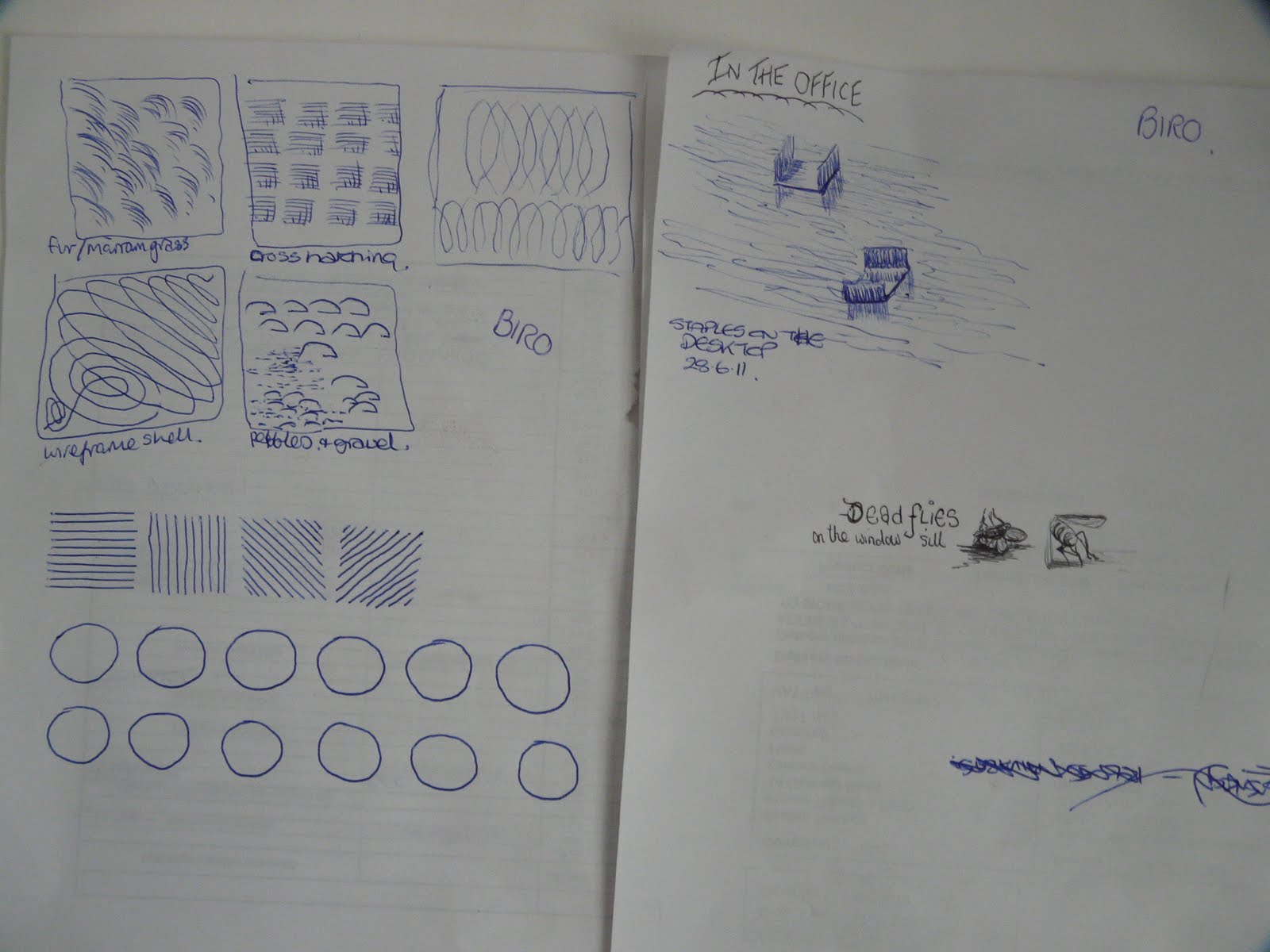 Tracing the Learning Curve: June 2011