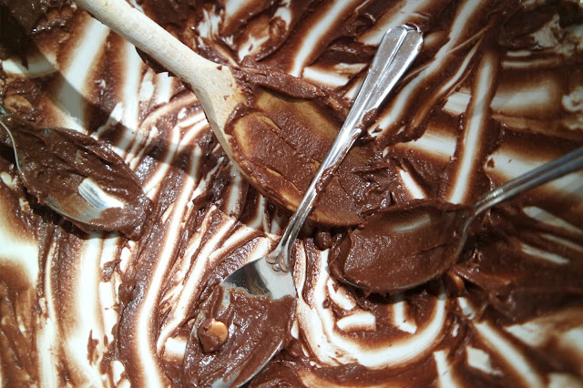 Chocolate Brownie Mixture #PLBSlumberParty