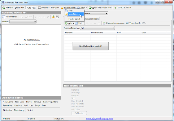 Rename file karaoke ADVANCED Rename file karaoke ADVANCED