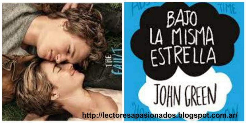 Bajo La Misma Estrella Para Imprimir lectoresapasionados.blogspot.com