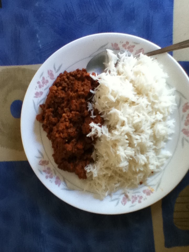 hungrystudentsMQ Beef mince!