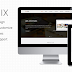 Parix – Themeforest One Page Blogger Template Premium Free Download