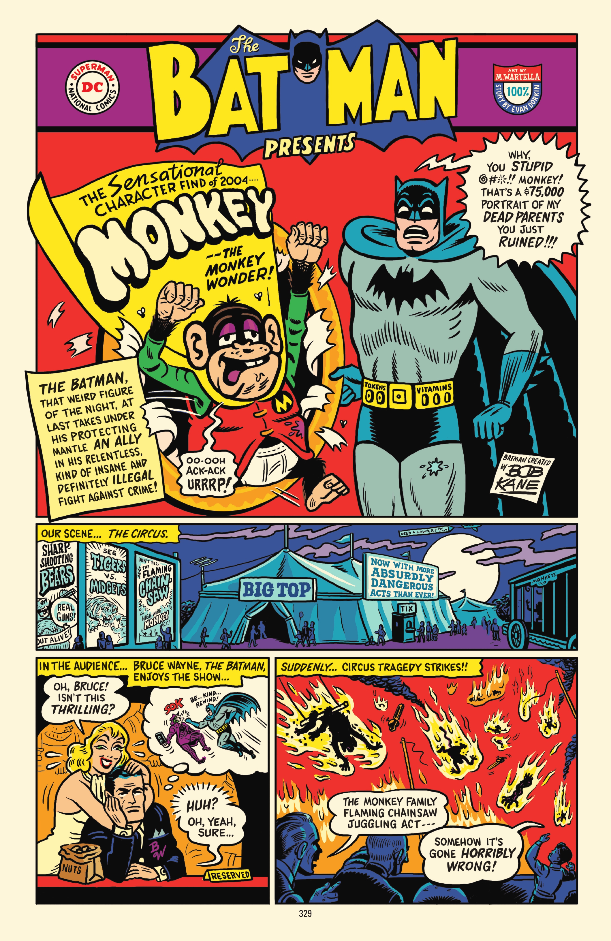 Read online Bizarro Comics: The Deluxe Edition comic -  Issue # TPB (Part 4) - 25