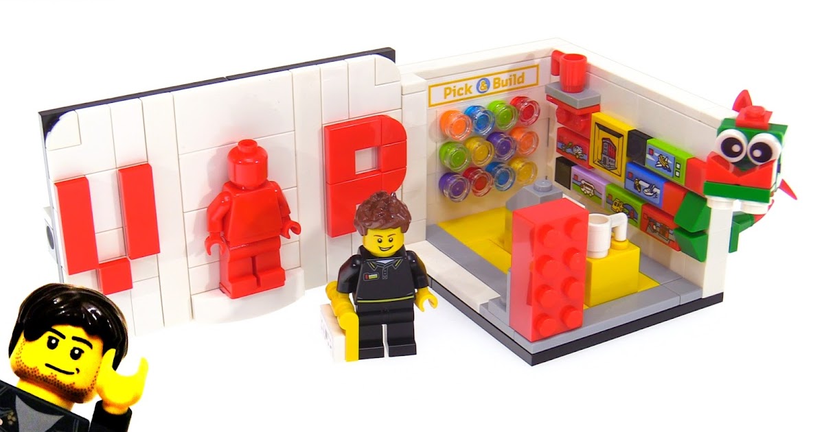 lego vip polybag