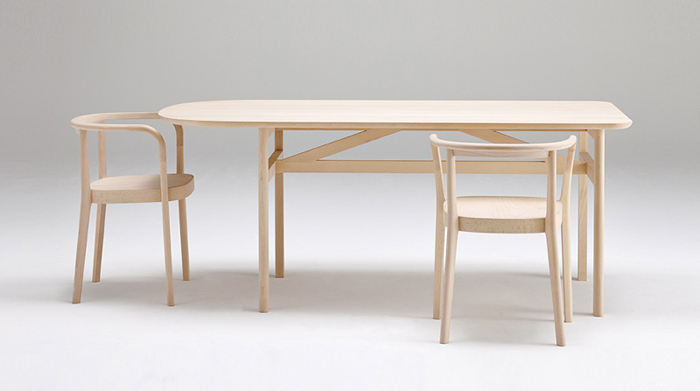 Cecilie Manz design for Actus Store , collaboration called Moku Cecilie Manz design for Actus Store , collaboration called Moku