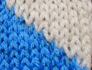 Intarsia color change