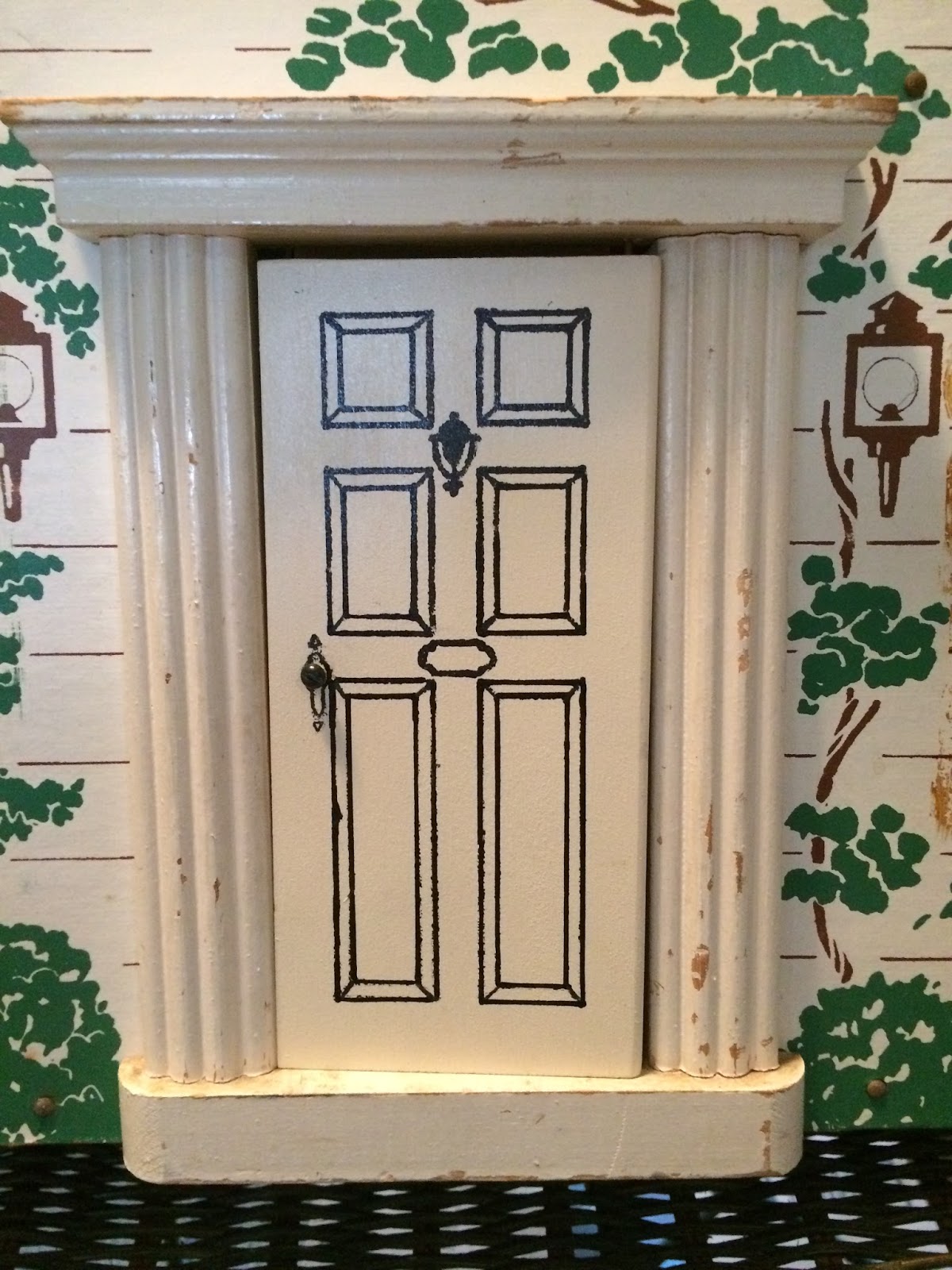 My Vintage Dollhouses New ETSY shop reproduction parts for Keystone