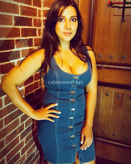 Ramya Inti Spicy Cute Plus Size Indian model stunning Fitness Beauty July 2018 ~ .xyz Exclusive Celebrity Pics 06