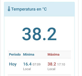 URGENTE: record histórico de temperatura en santiago chile. URGENTE: record histórico de temperatura en santiago chile.