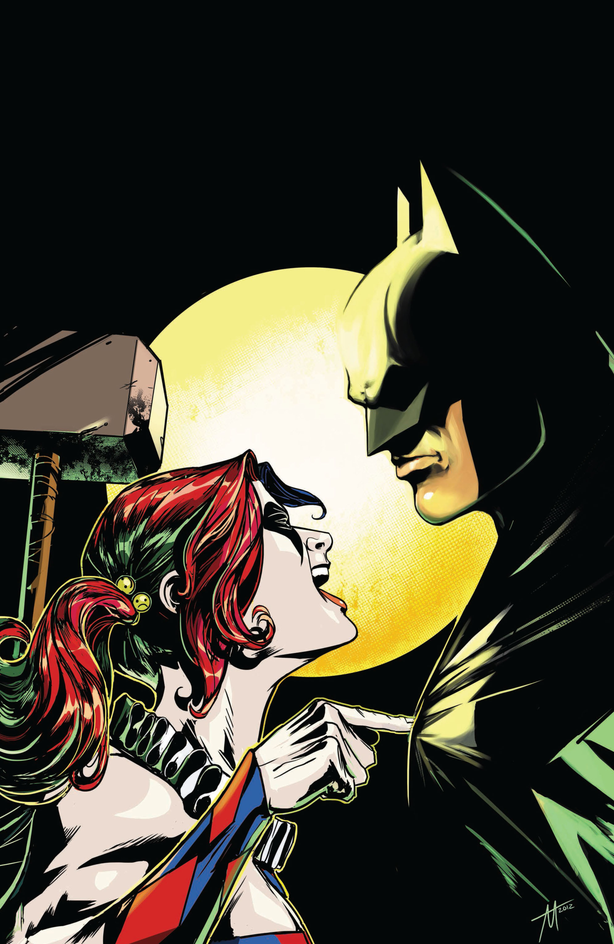 Read online Batman: Death of the Family comic -  Issue # Full - 161