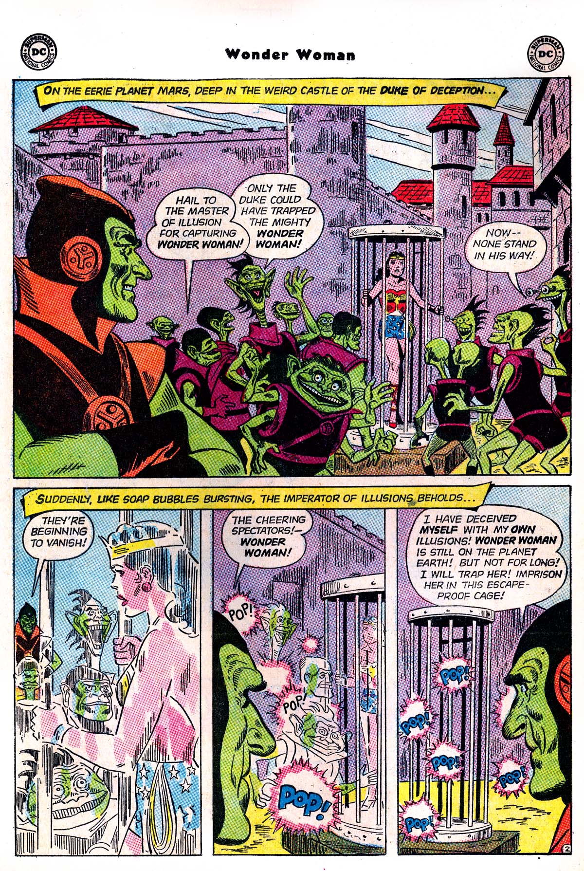 Read online Wonder Woman (1942) comic -  Issue #148 - 4