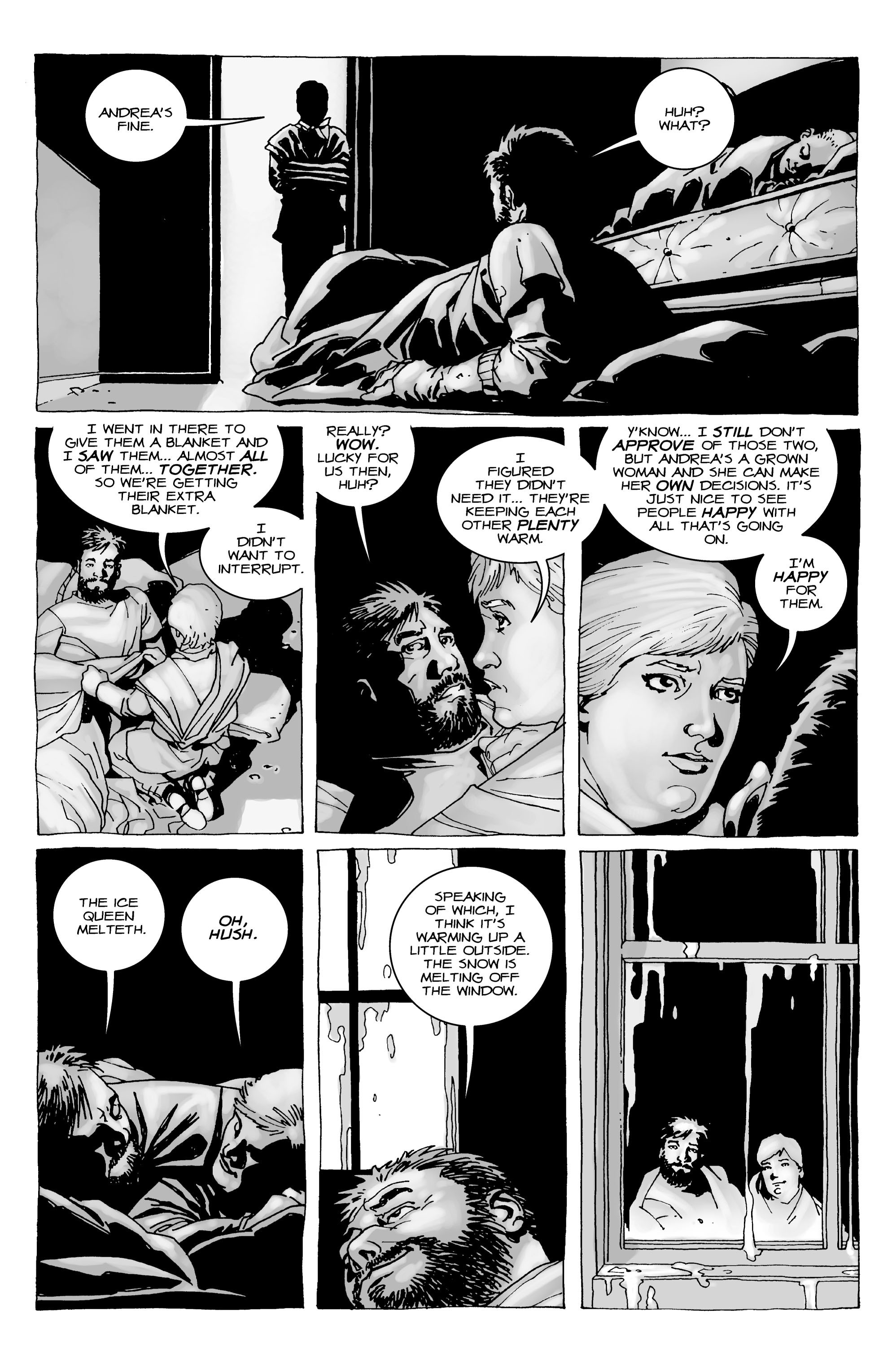 The Walking Dead issue 8 - Page 22