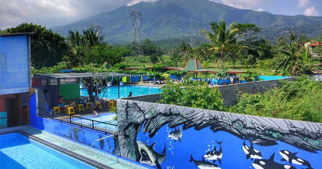 Slamet Riyadi: Kolam Renang di Singampon Ungaran, Bonus ...