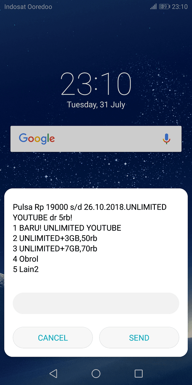 Cara Beli Paket Internet Indosat Murah Terbaru - TeknoSee