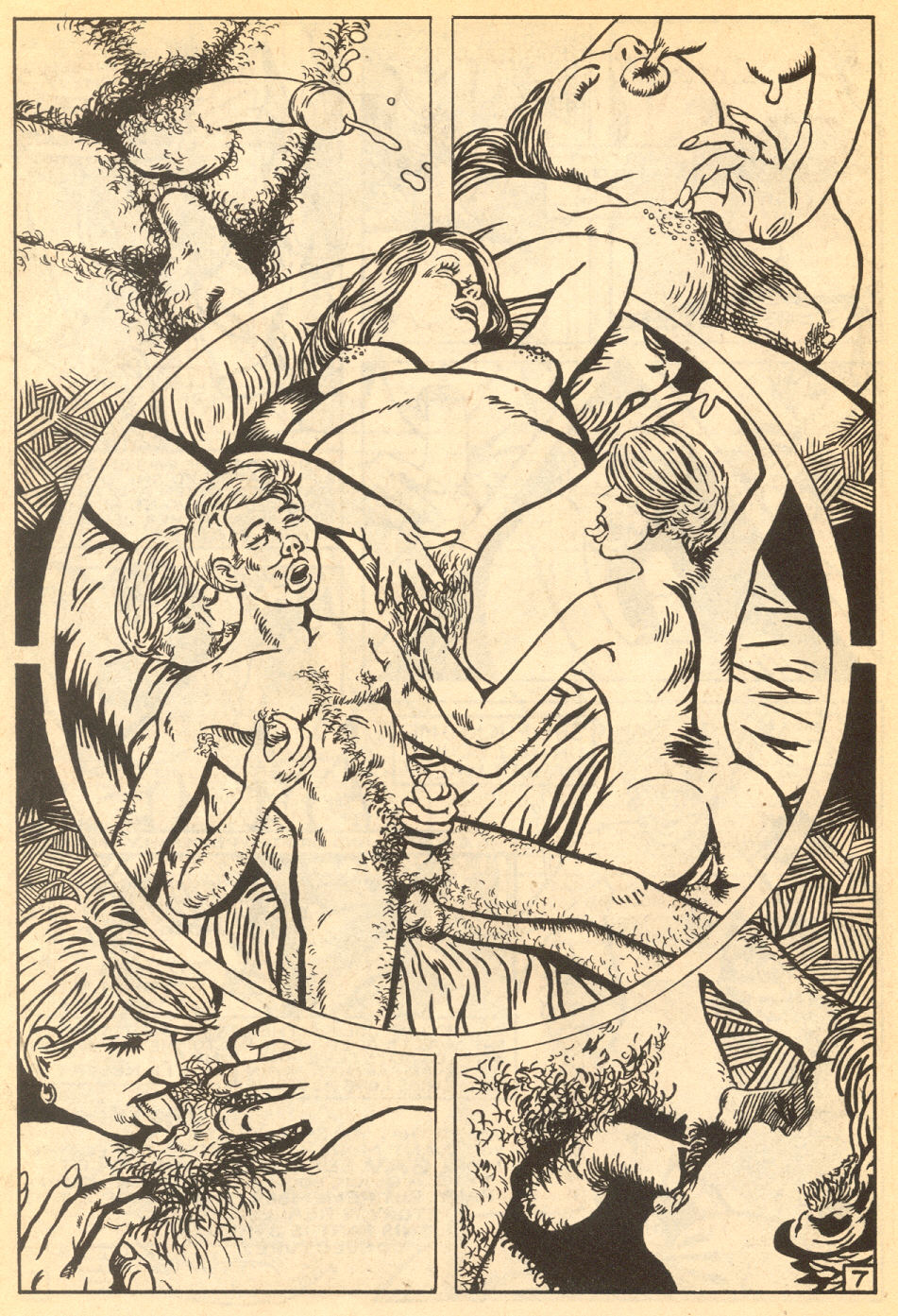 Read online Gay Heart Throbs comic -  Issue #2 - 18
