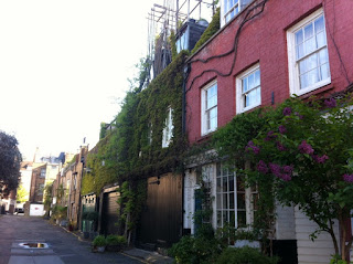 Doughty Mews, London WC1