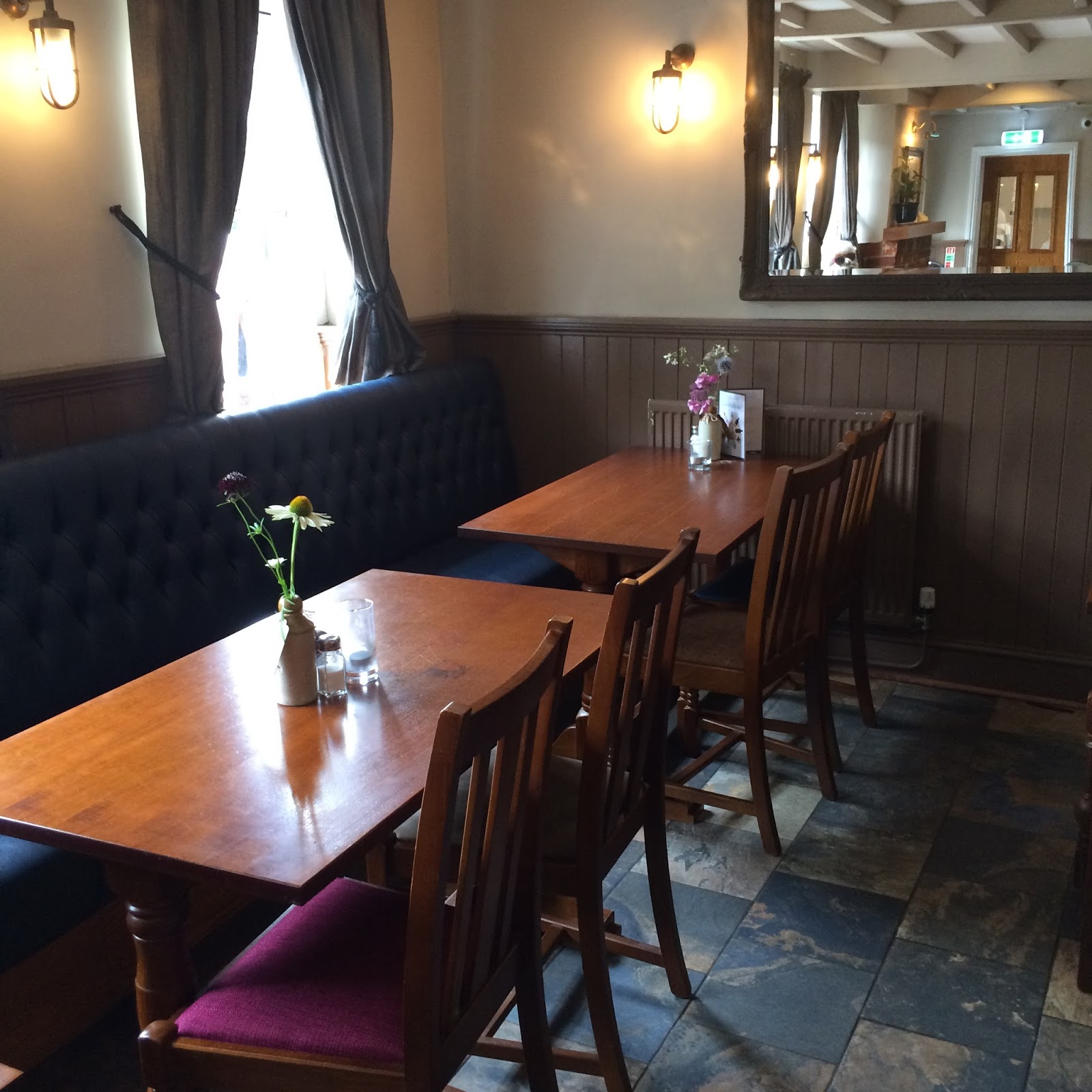 The Fry up Inspector The Black Horse Norwich