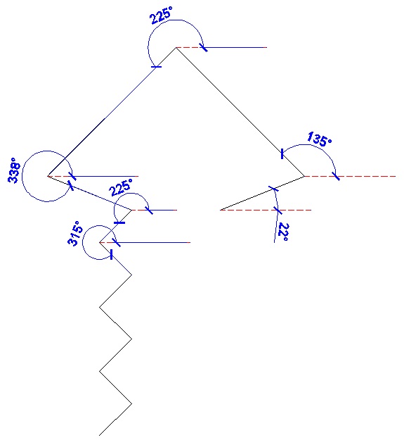 AutoCAD 2013 Essential: Polar Tracking