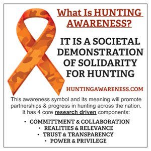 Hunting Awareness