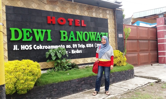 Pengalaman Saya Menginap Di Hotel Dewi Banowati Pare Kediri Nurul Sufitri S Blog