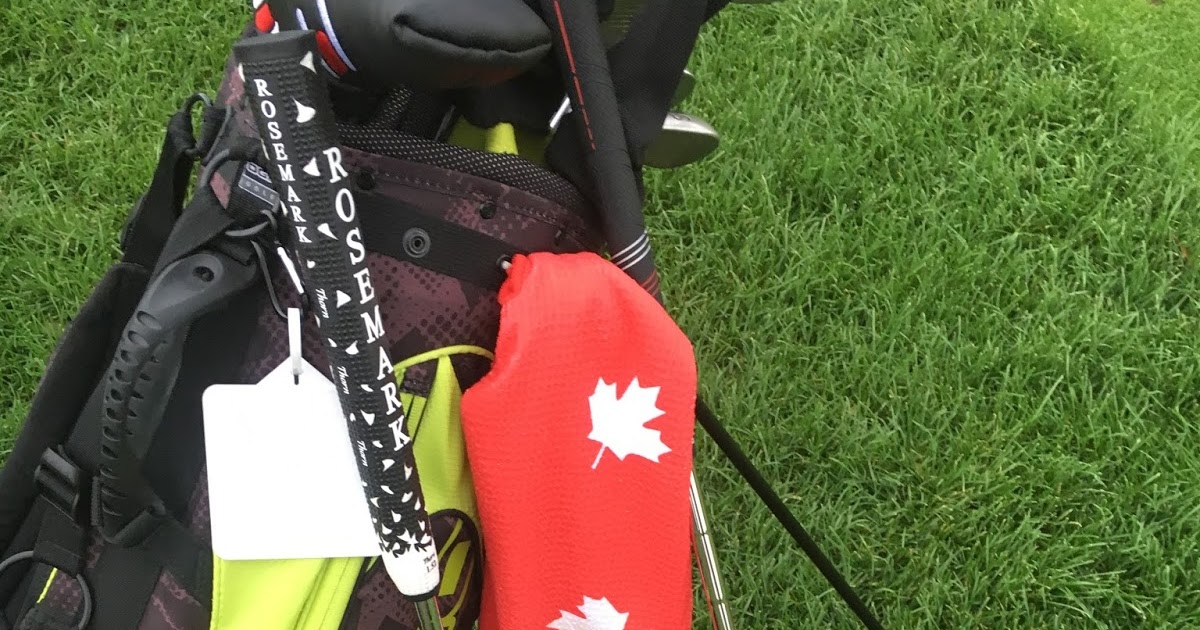 Golf Product Review Oh Canada Tour Towel Uther Golf « Ottawa Golf Blog