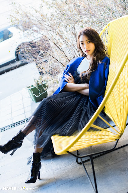 Devilspacezhip: [HD PHOTO] 180130 Bora at TVN 'Hwayugi' Shooting