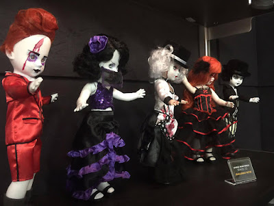 Toy Fair 2017: Mezco's Horror Toys Living Dead Dolls Series 33