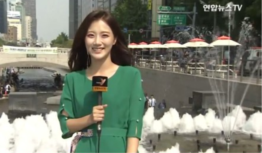 각 방송사 기상 캐스터들 | 인스티즈