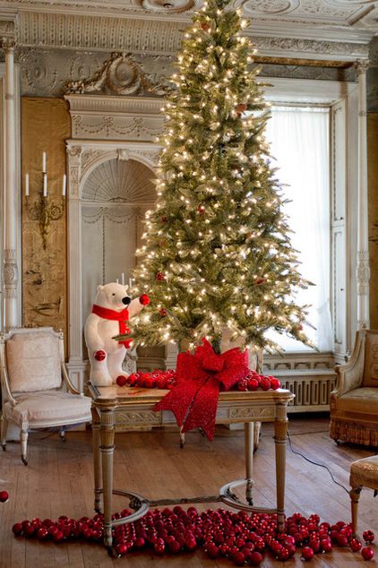 image result for Paris Christmas romantic decorated interior