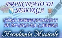Corsi Internazionali di Musica al  Principato di Seborga