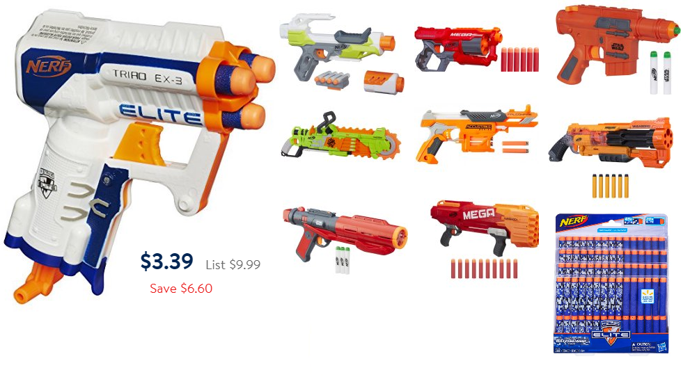 nerf brainsaw walmart