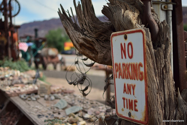 www.annecharriere.com, junk store, utah, colorado, 