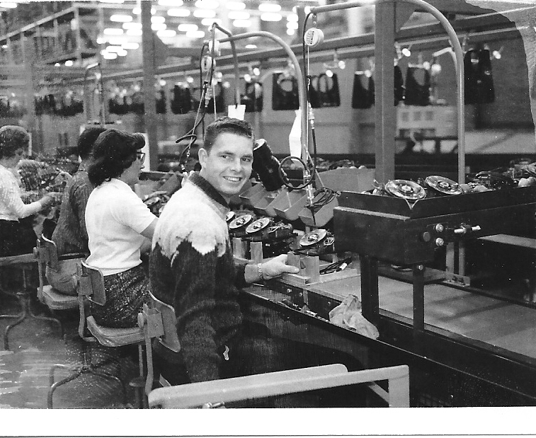 UNCLE FRED REMEMBERS... WESTERN ELECTRIC...