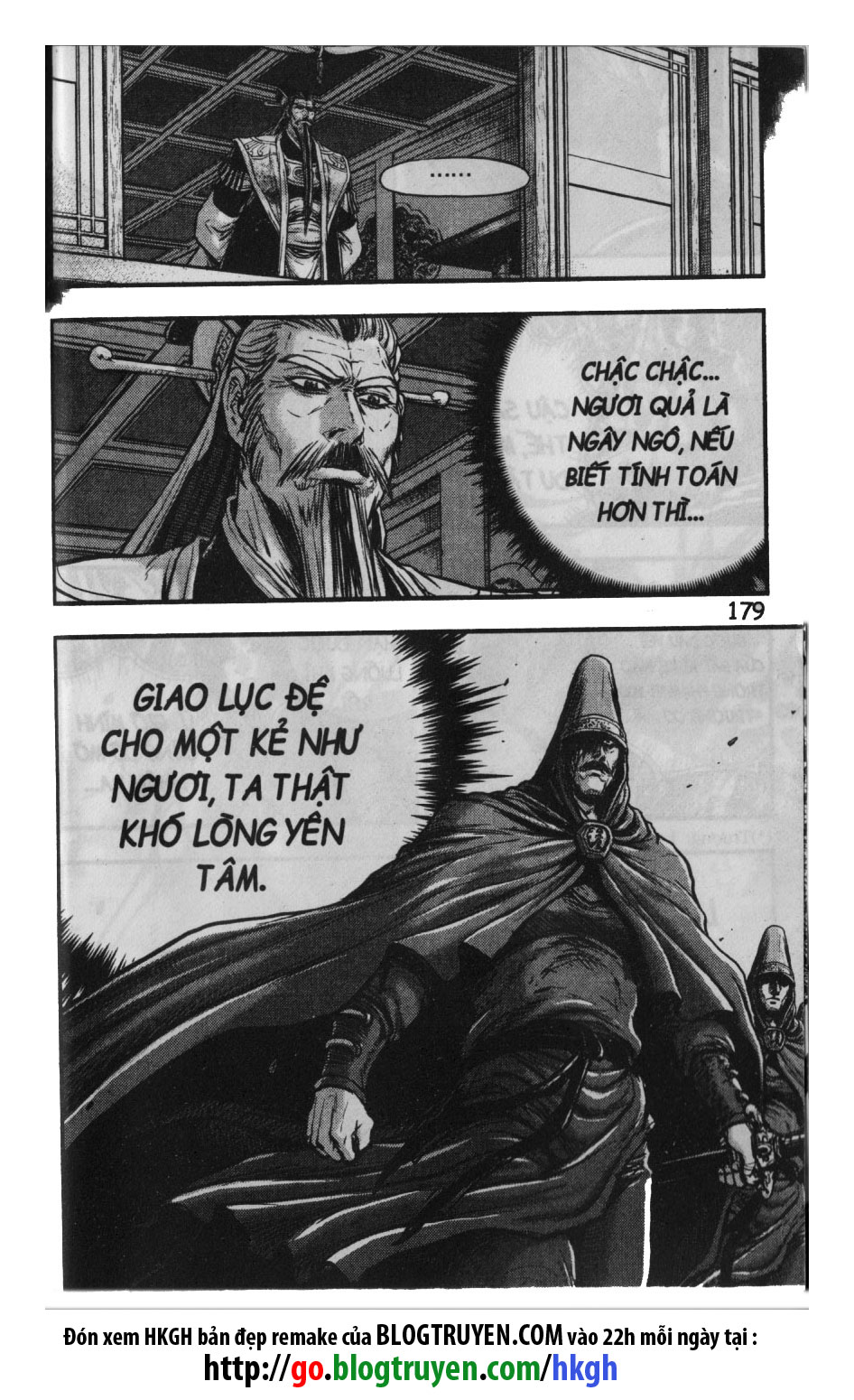 Hiệp Khách Giang Hồ chap 418 - Trang 27