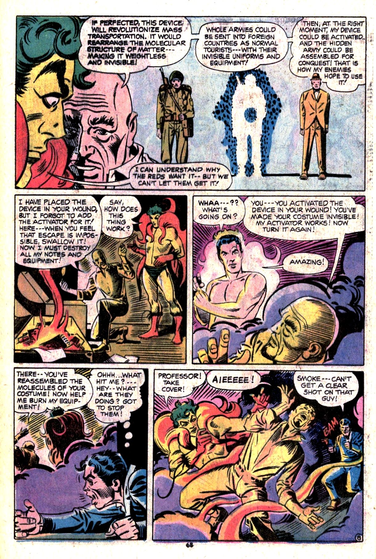 Detective Comics (1937) issue 443 - Page 67