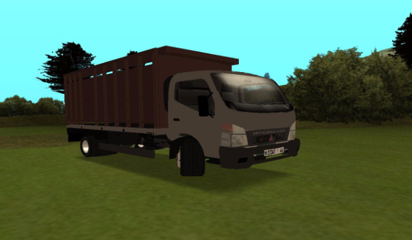 Truck | GTAind - Mod GTA Indonesia