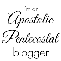 Apostolic Pentecostal Everything