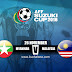 AFF Suzuki Cup 2016 : Myanmar Vs Malaysia