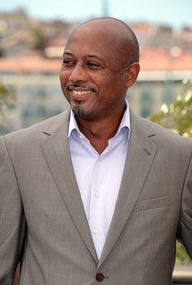 Raoul Peck. Director of I Am Not Your Negro