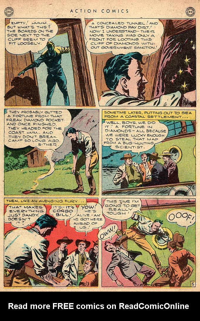 Action Comics (1938) issue 90 - Page 25