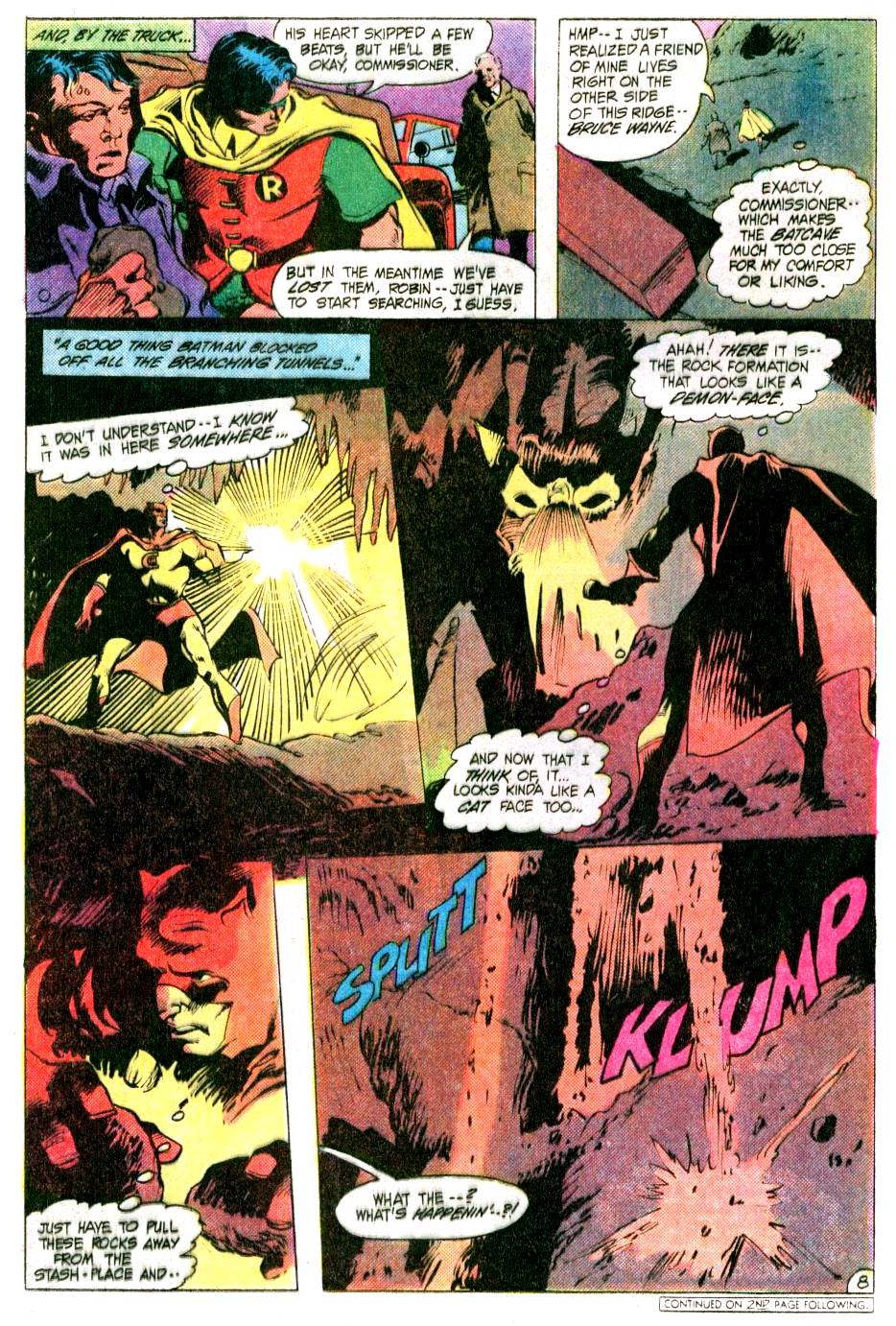Detective Comics (1937) 538 Page 8