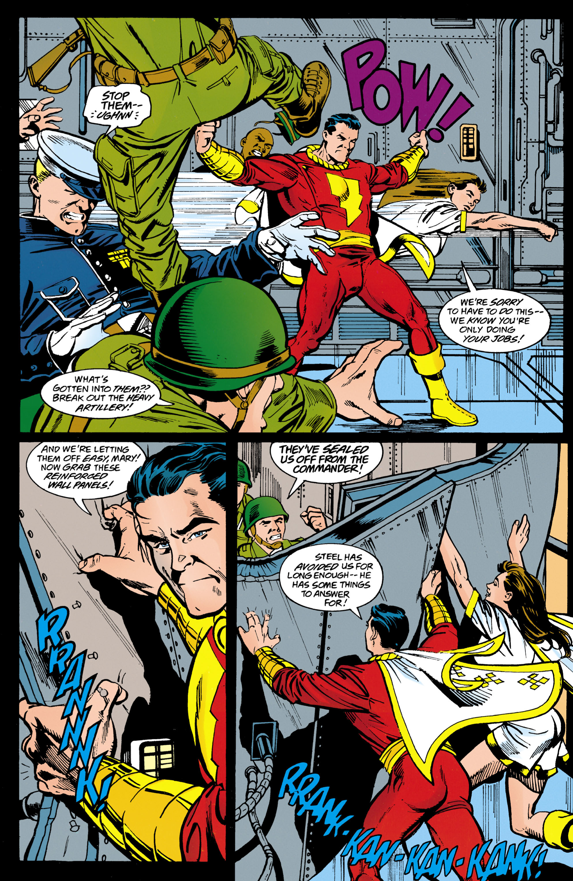 Read online The Power of SHAZAM! comic -  Issue #39 - 3