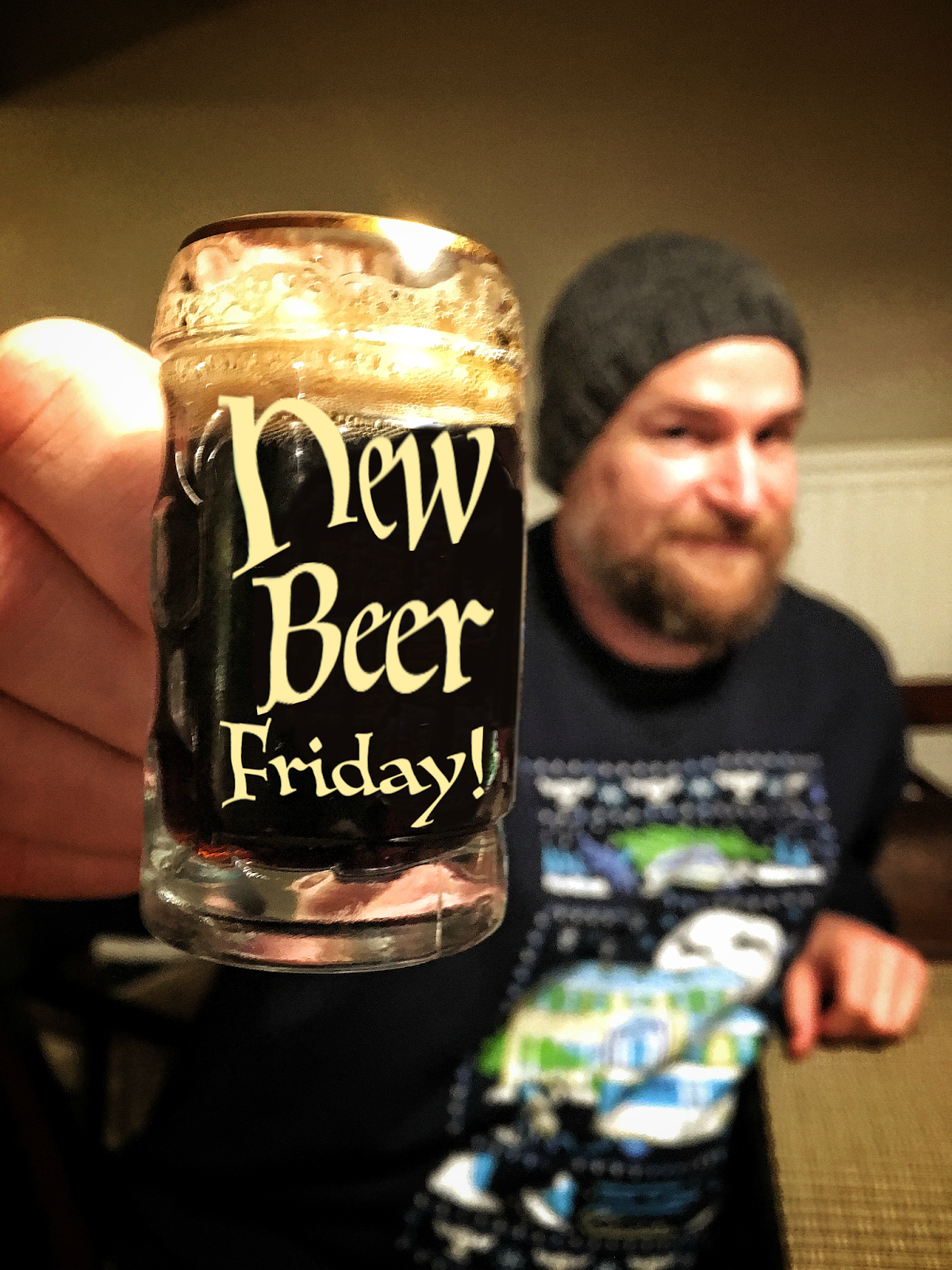Utah Beer New Beer and Brewery Friday 4/21/17