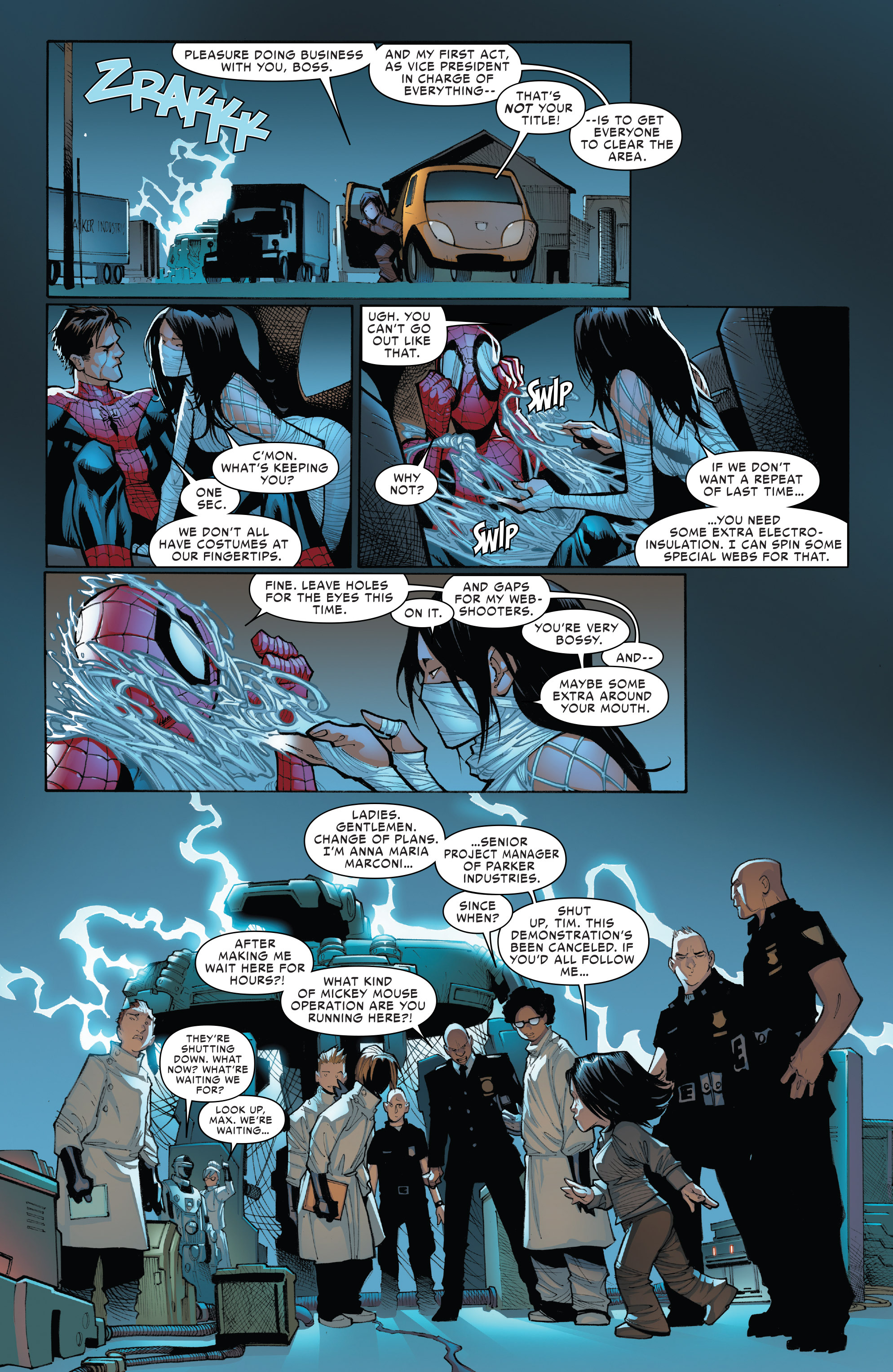 The Amazing Spider-Man (2014) issue 6 - Page 13